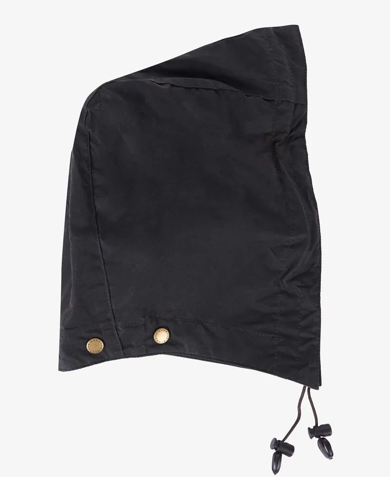 Barbour Lightweight Wax Hood Olive
